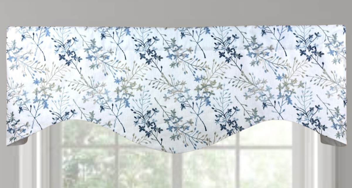 Designer & Tailored Valances