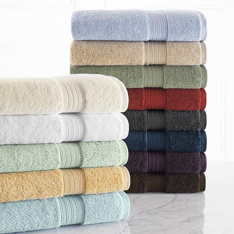 100% Cotton Towels