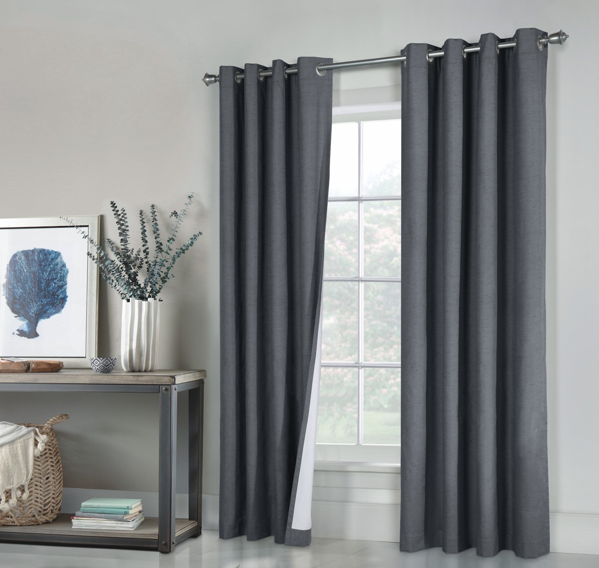Ventura Blackout Grommet Top Pairs