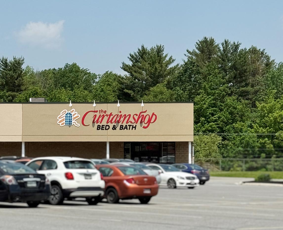 Curtainshop of Maine in Waterville
