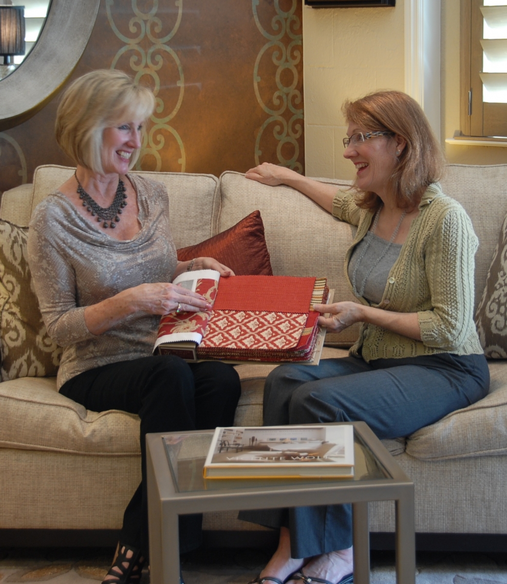 In-Home Decorator Service