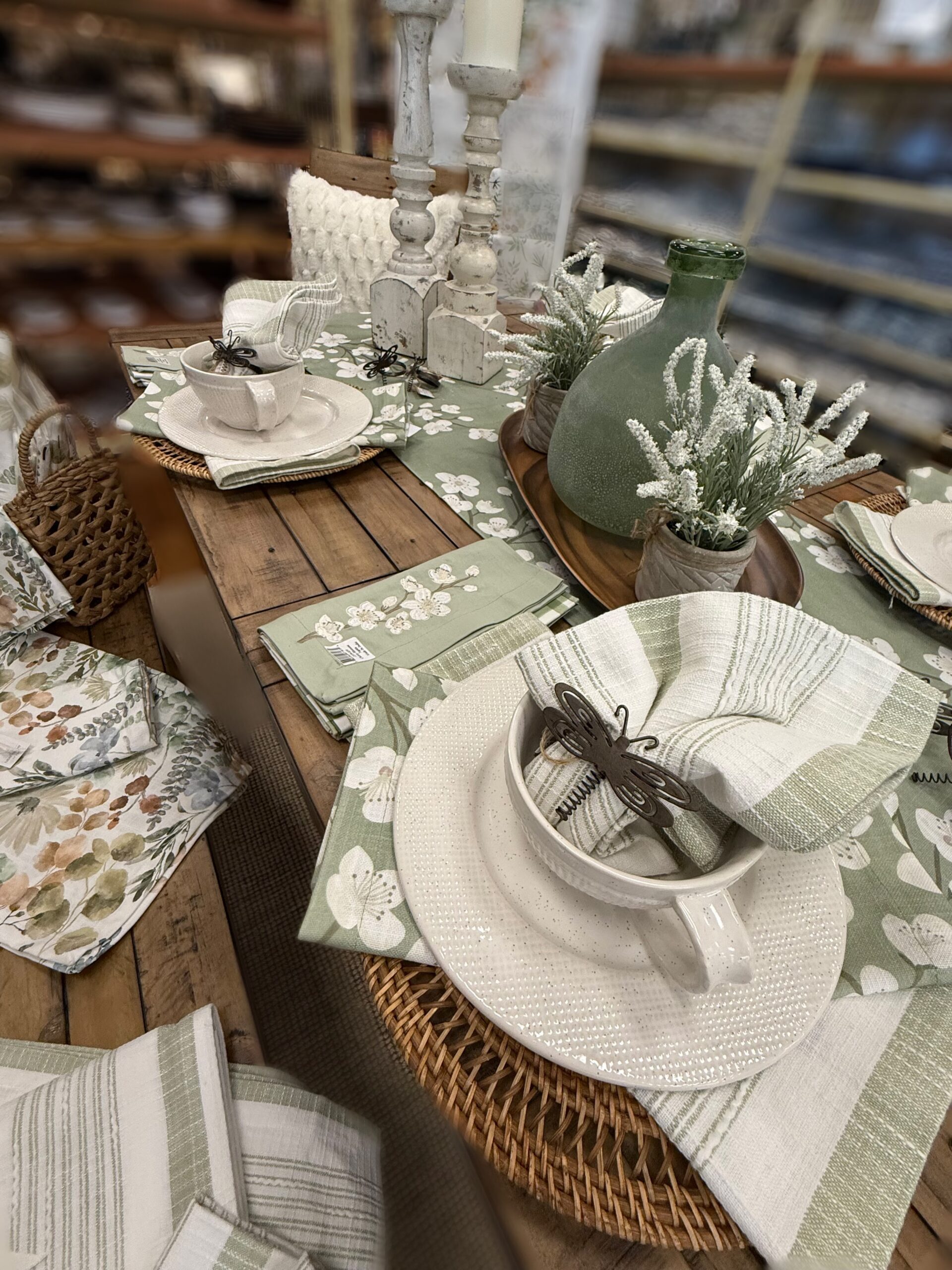 Cherry Blossom Collection