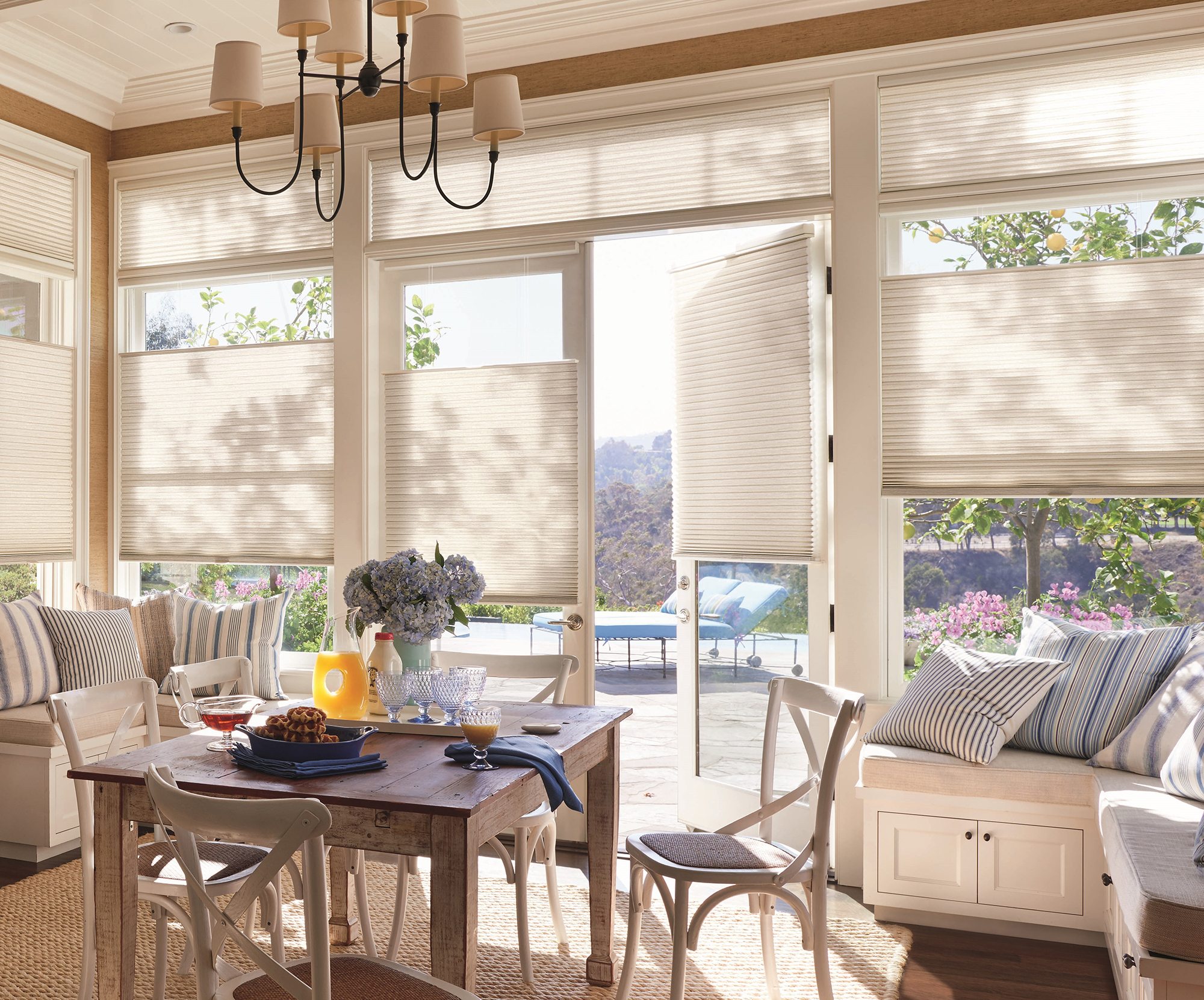 Duette Honeycomb Shades by Hunter Douglas