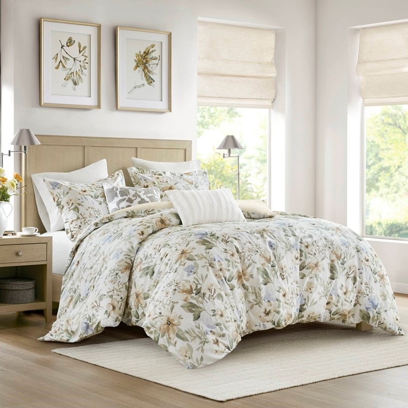 Herbal Comforter Set