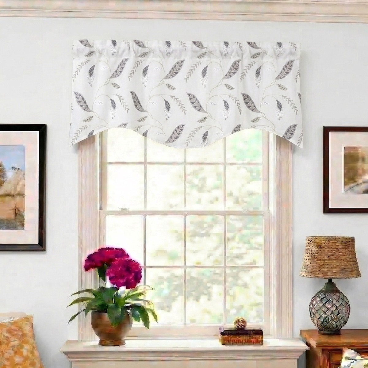 Designer Valances