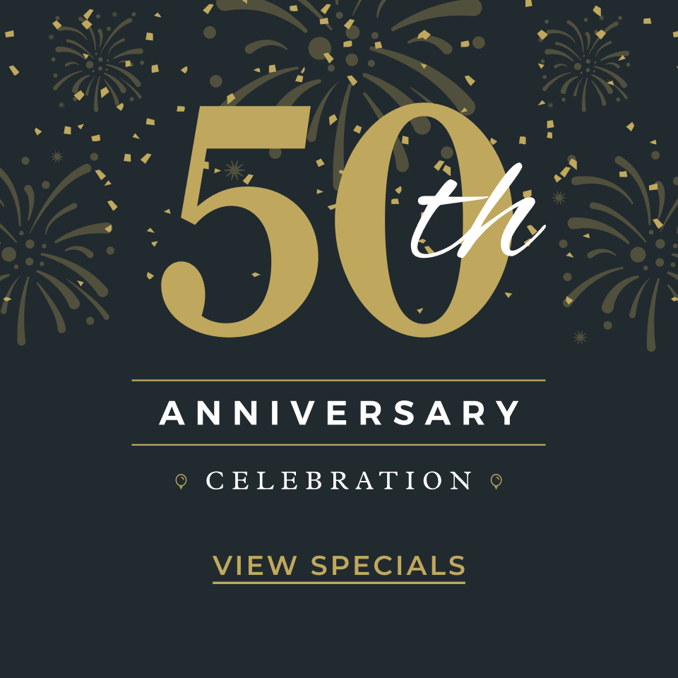 Curtainshop of Maine - 50th Anniversary Sale