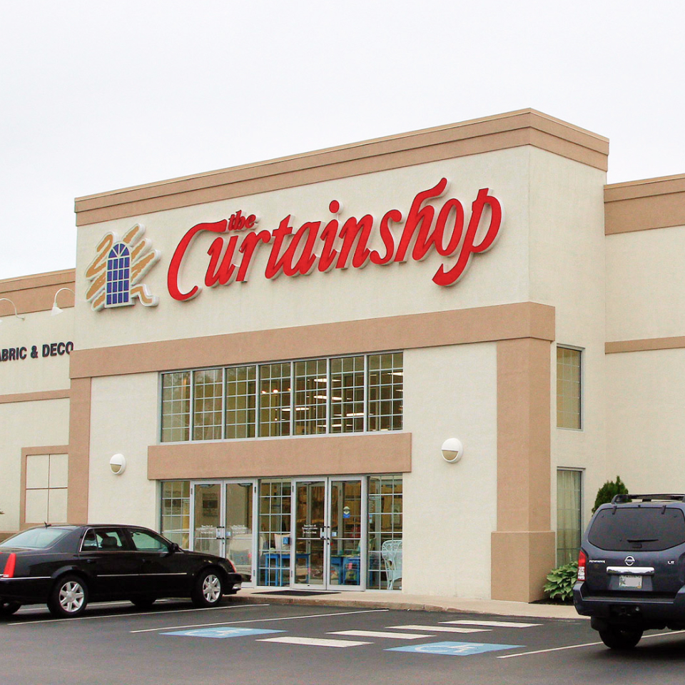 Curtainshop of Maine Exterior